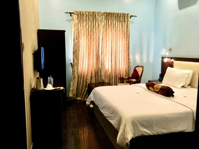 Deluxe room