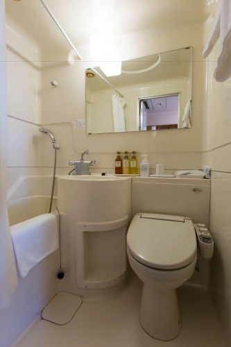 Chisun Hotel HamamatsuchoOver view