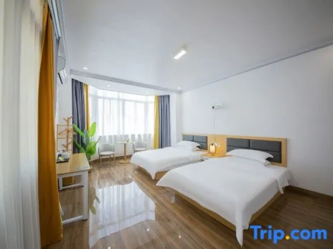 Standard Double room with sea view