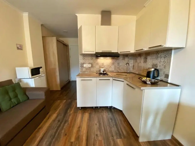 1 Bedroom Apartment
