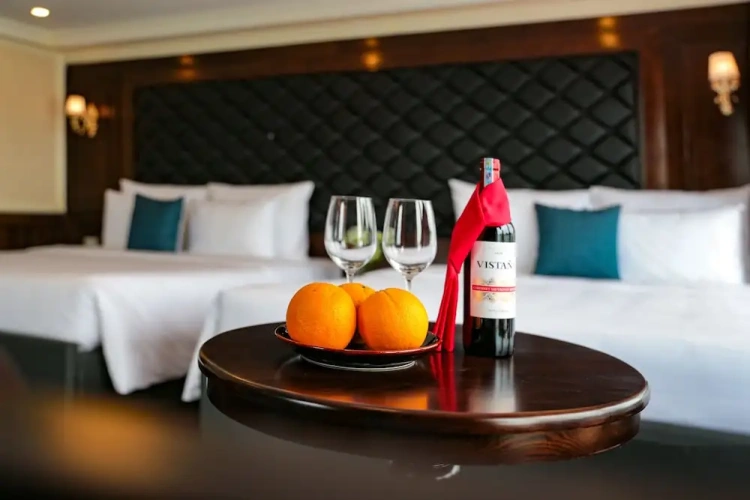 Executive Double room