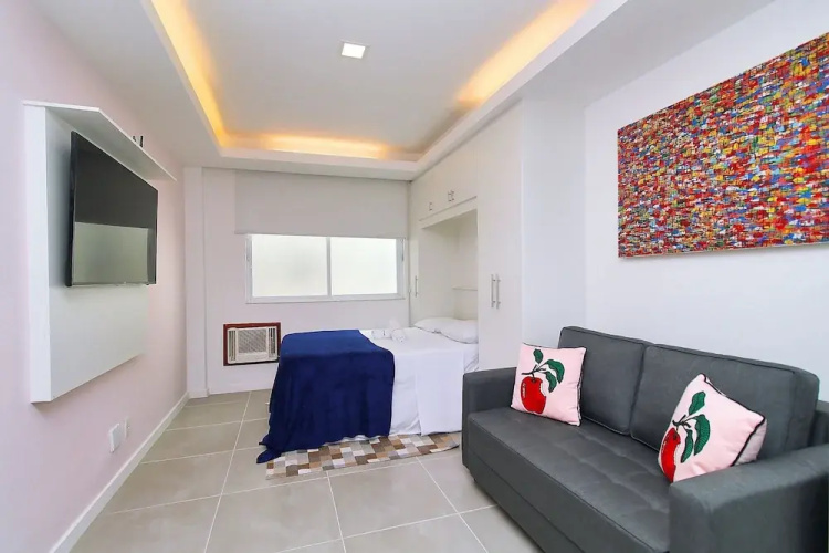 Rio Spot Homes Copacabana C059