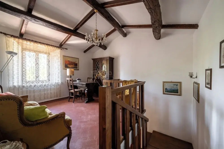 Casa La Cedrina Pool Lornano