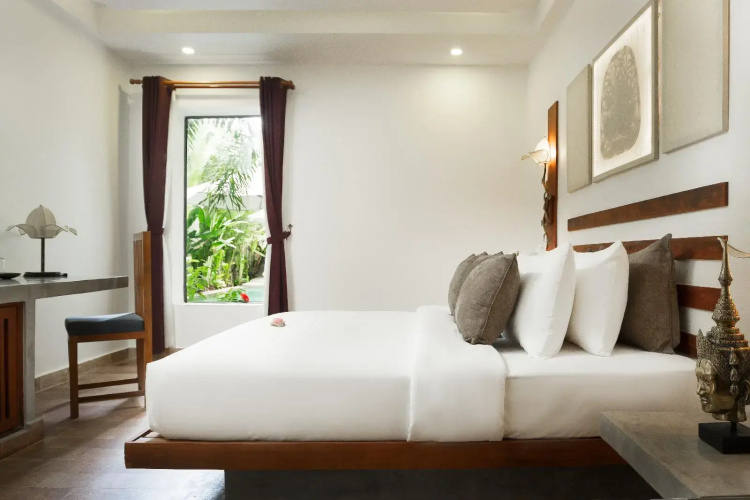 The Thirdfold Residence
