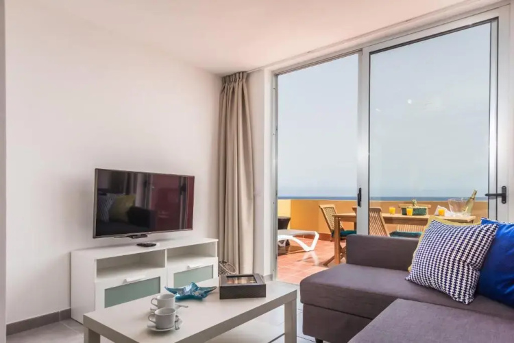 Ocean View Penthouse II