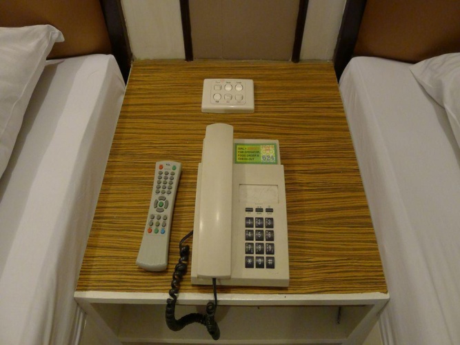 Premium Twin room