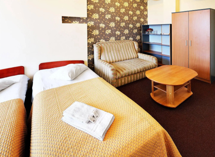 Baltpark Hotel