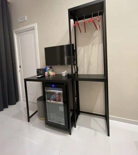 Junior Suite with balcony