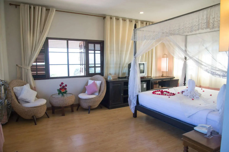 PhuMorkDao Resort