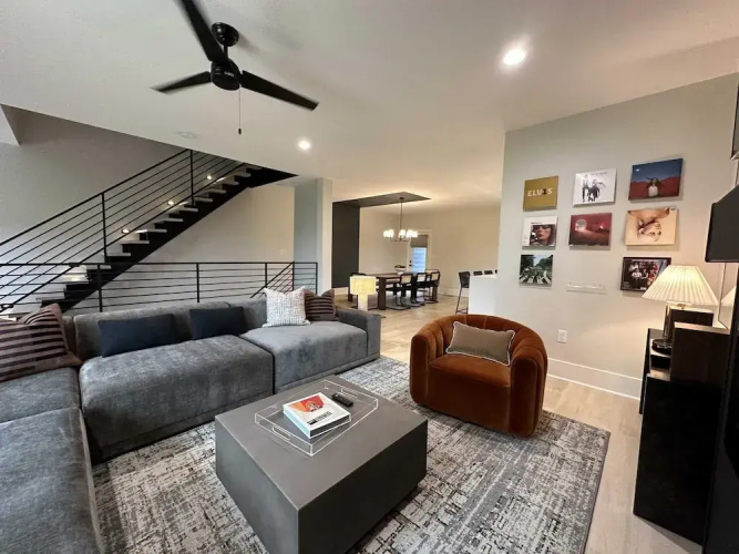 Abode Memphis - Pontotoc