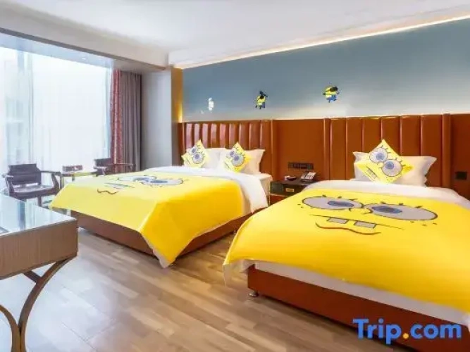 Standard Twin Family room
