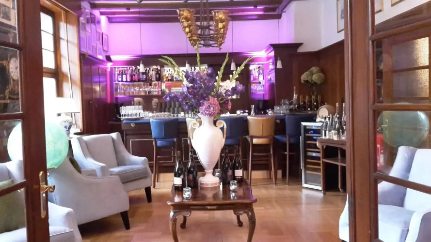 Waldhotel Forellenhof