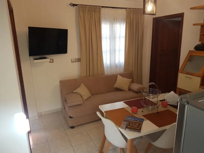 Santorini Family Apartments