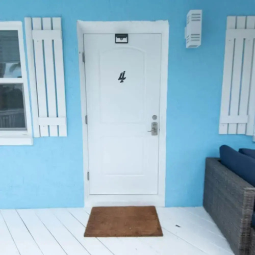 Clean Spacious Waterfront 2bd 2ba Sleeps 8