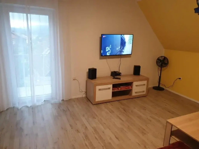 2 Bedrooms Double Apartment