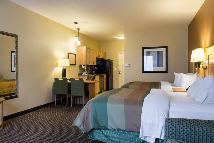 MainStay Suites Williston