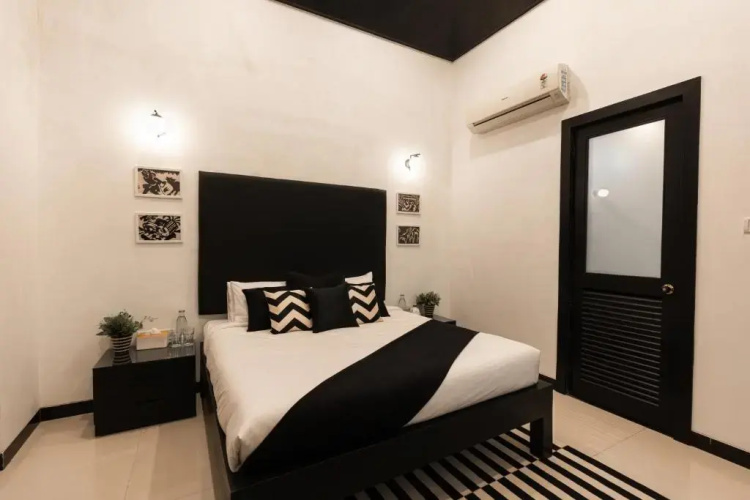 SaffronStays Uno Crest, Lonavala