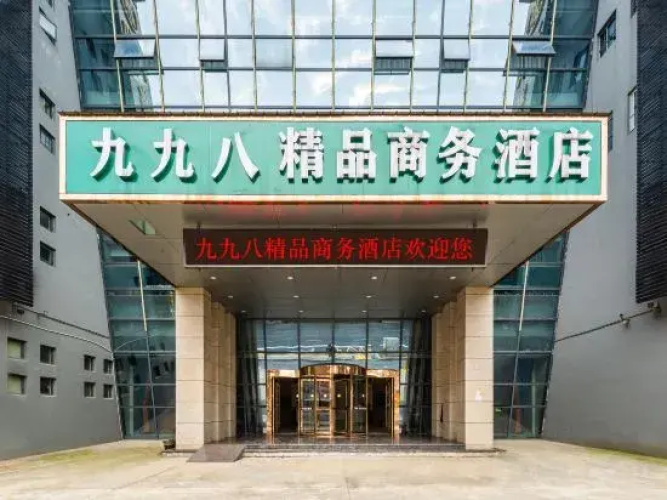 998 Boutique Business Hotel