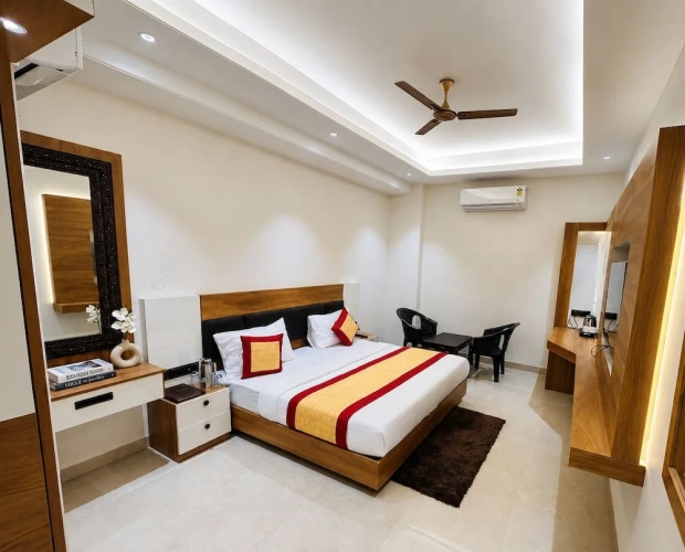 Deluxe room