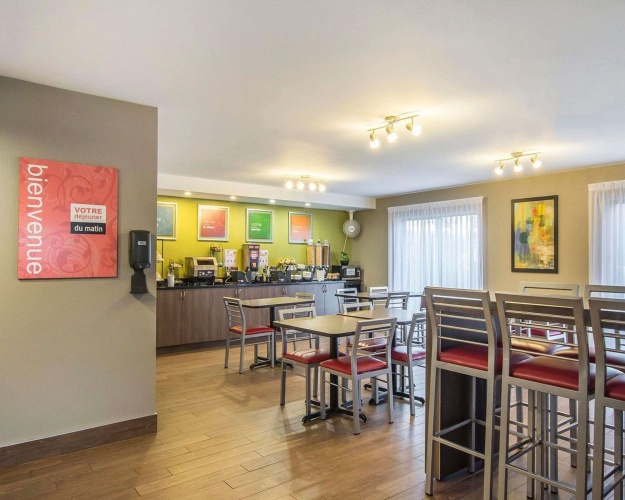 Comfort Inn Rimouski photo 18