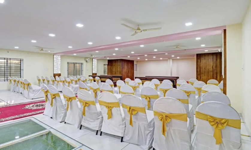 Treebo Skanda Suites