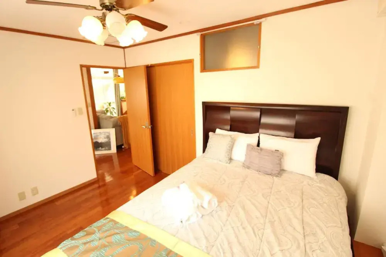 Chatan Seaside American House AO