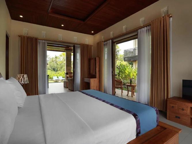 Dewi Sri Private Villa