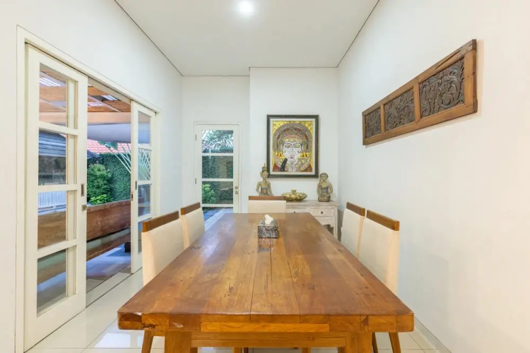 OriVista Charming Villa Shree Canggu 2 mins to beach