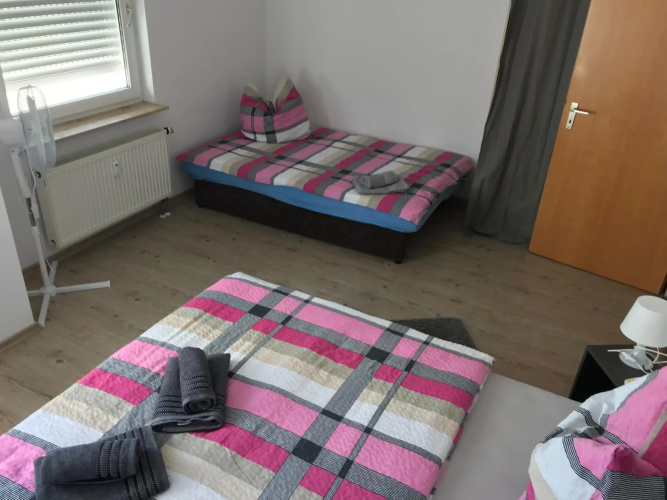 Exklusive Wohnung mit Dachterrasse in Schleußig