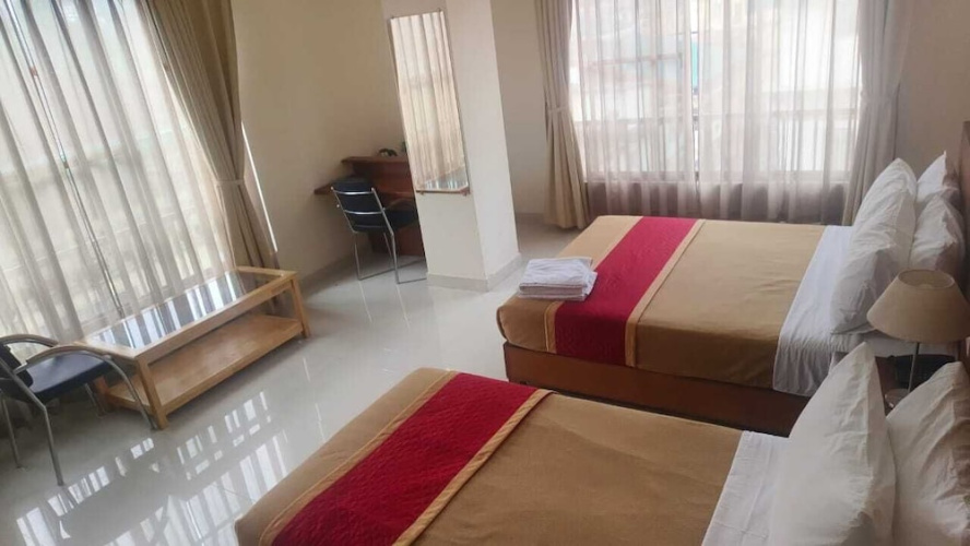 Hotel Evergreen 9