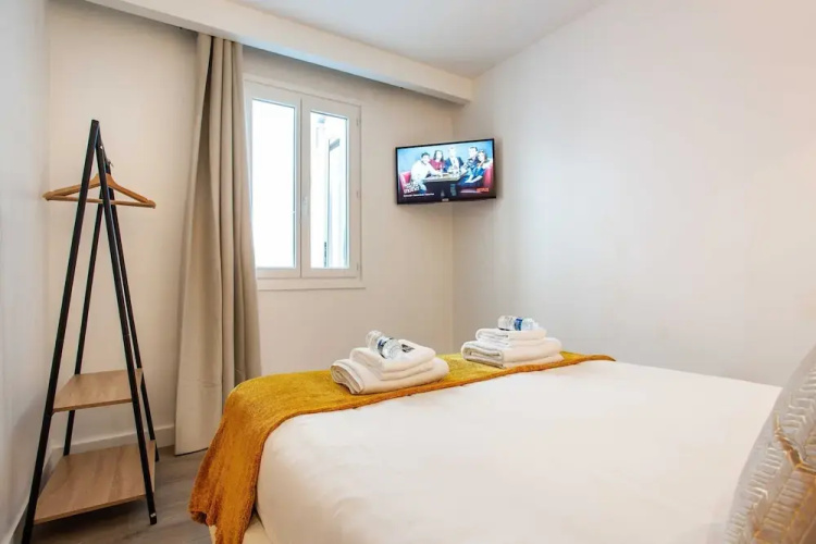 Elegant Apartment - 2BD /8P - Near Eiffel Tower