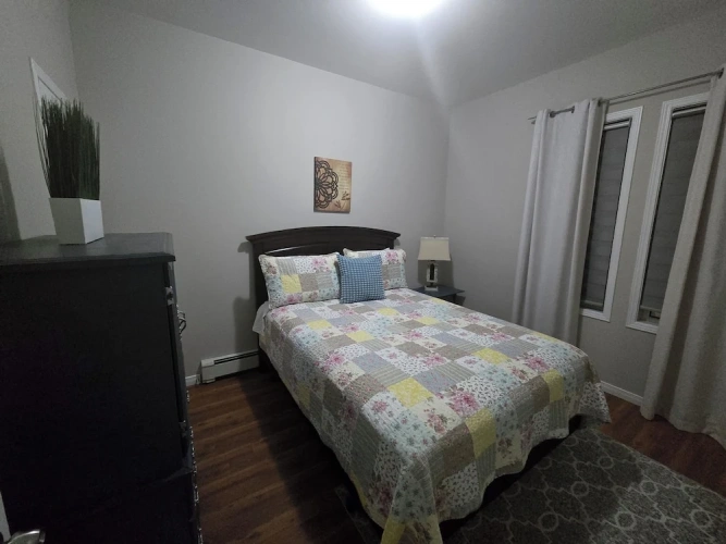2 Bedrooms Suite