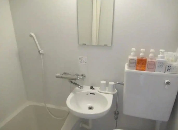 Economy Twin room