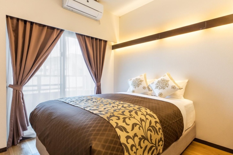 Economy Twin room