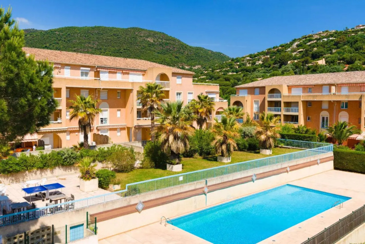 Résidence Lagrange Vacances Villa Barbara