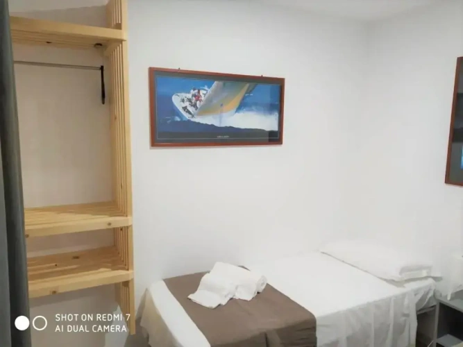 1 Bedroom Double Bungalow