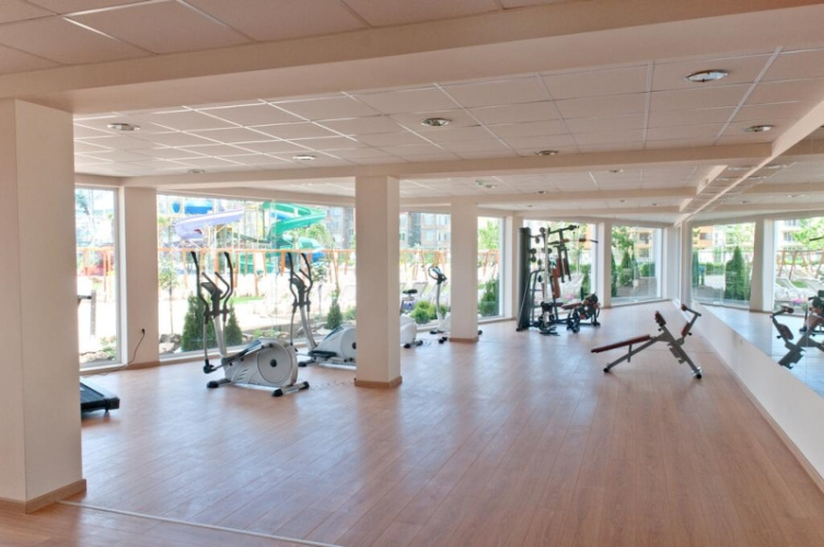 Aqua Nevis Club Hotel photo 14