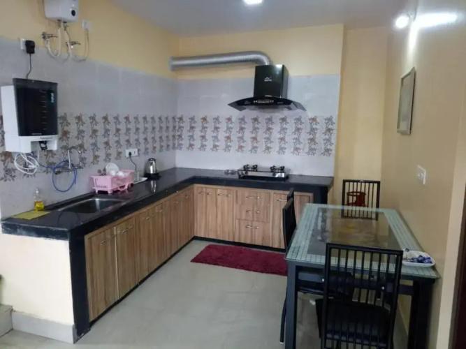 Zimbaladim Homestay Apartment