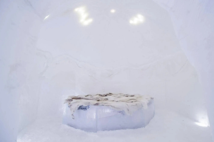 Sorrisniva Igloo Hotel