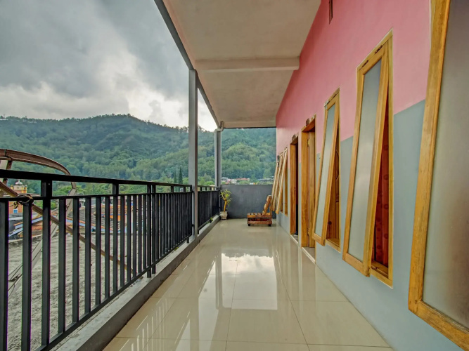 Villa Gothick by Oyo Rooms