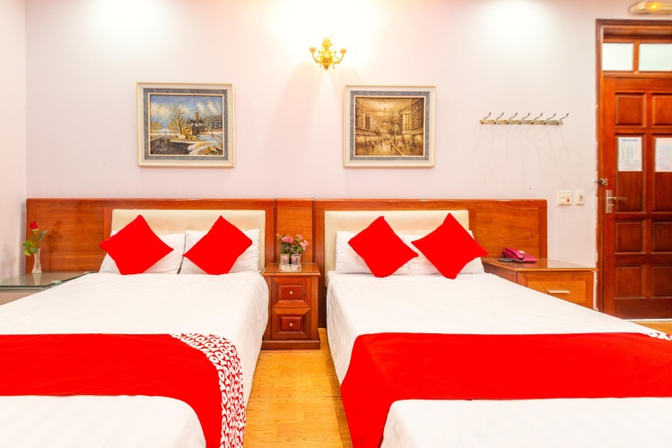 Superior Twin room
