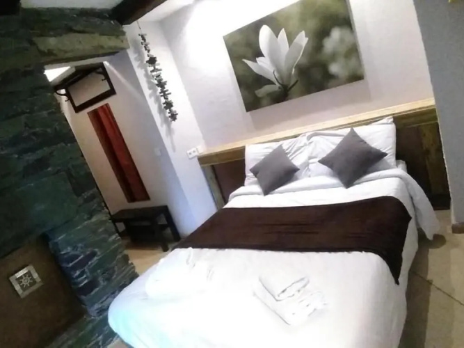 Villa Azur Cap D'ail Two-room Apartment n. 9