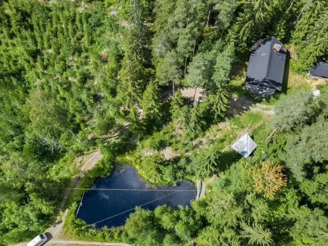 Holiday Home Passimökki
