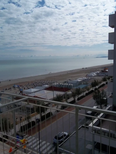 Standard Triple room with balcony