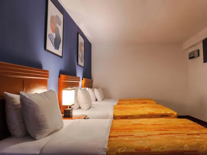 Economy Triple room