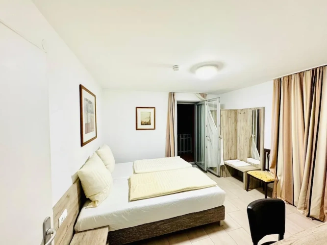 1 Bedroom Comfort Double room