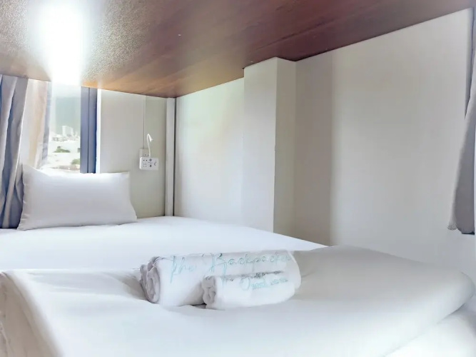 Danang Backpacker Hostel and Spa
