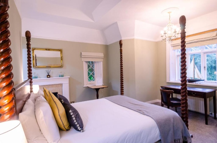 Standard Double room with sea view