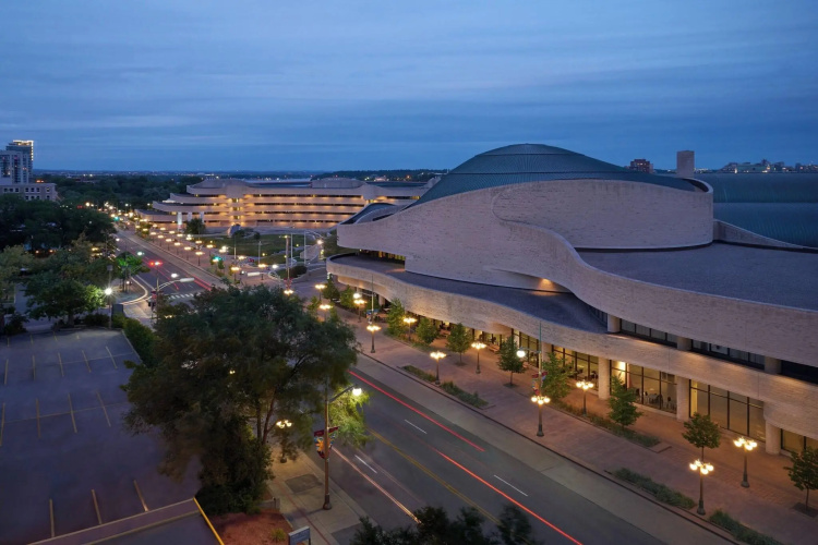 Four Points by Sheraton Hotel & Conference Centre Gatineau-Ottawa photo 23