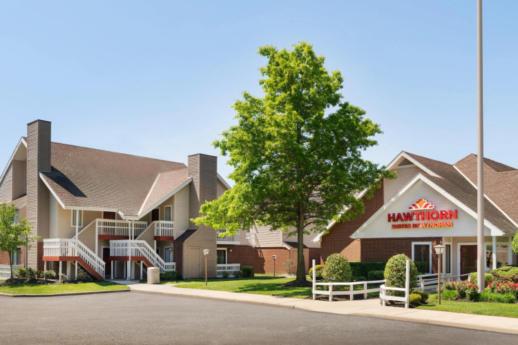 Hawthorn Suites By Wyndham Tinton Falls photo 16